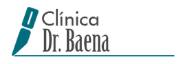 Clínica Dr. Baena logo