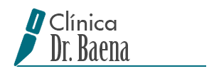 Clínica Dr. Baena logo