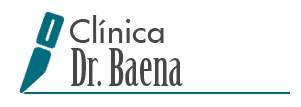 Clínica Dr. Baena logo